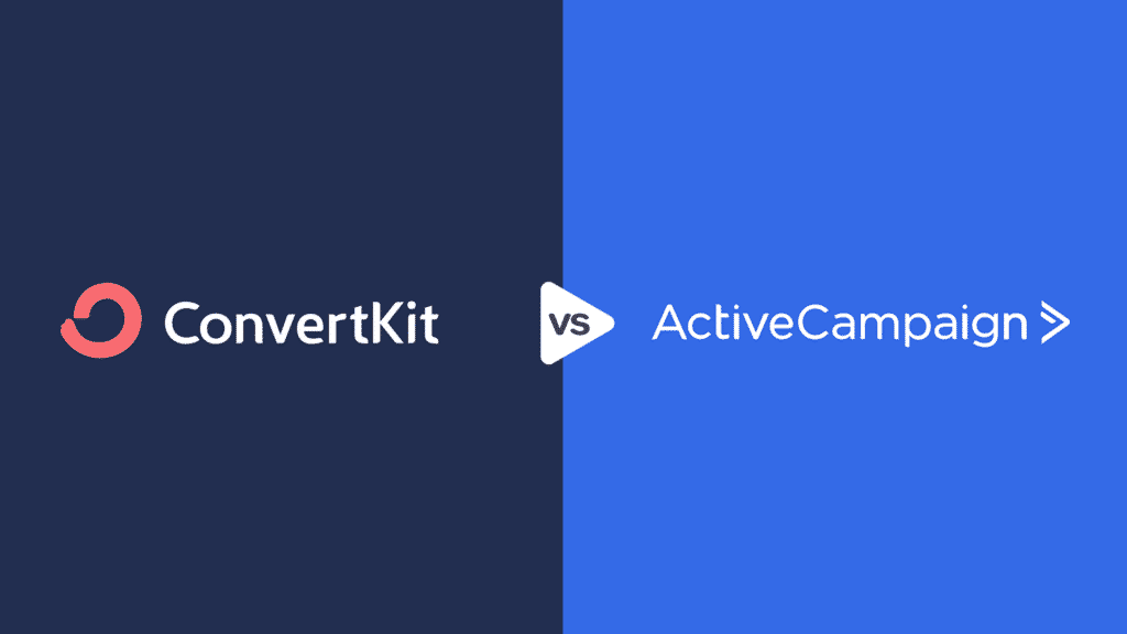Convertkit vs Activecampaign